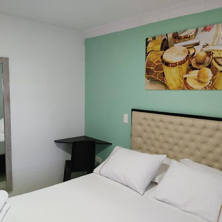 Hotel Escala Gc Valledupar Bagian luar foto