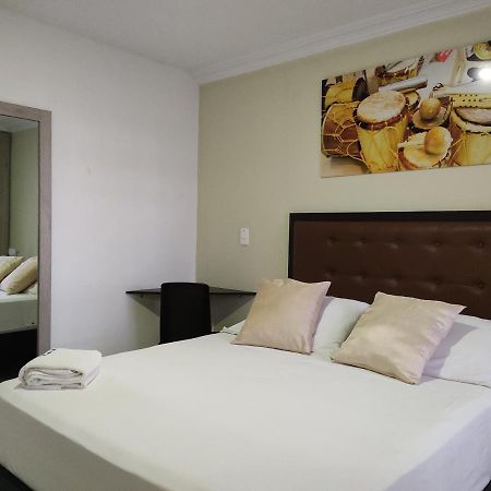 Hotel Escala Gc Valledupar Bagian luar foto