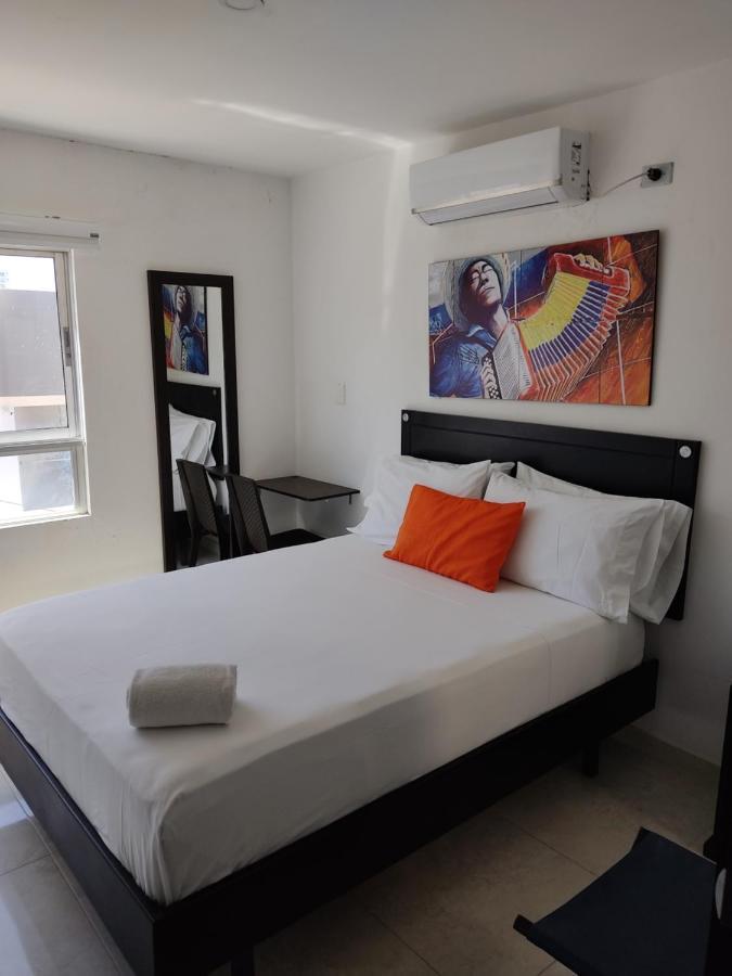 Hotel Escala Gc Valledupar Bagian luar foto