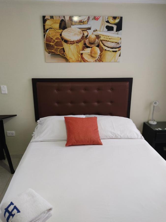 Hotel Escala Gc Valledupar Bagian luar foto