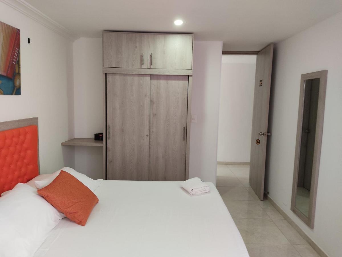Hotel Escala Gc Valledupar Bagian luar foto