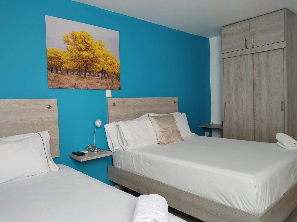Hotel Escala Gc Valledupar Bagian luar foto