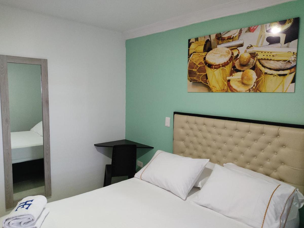 Hotel Escala Gc Valledupar Bagian luar foto