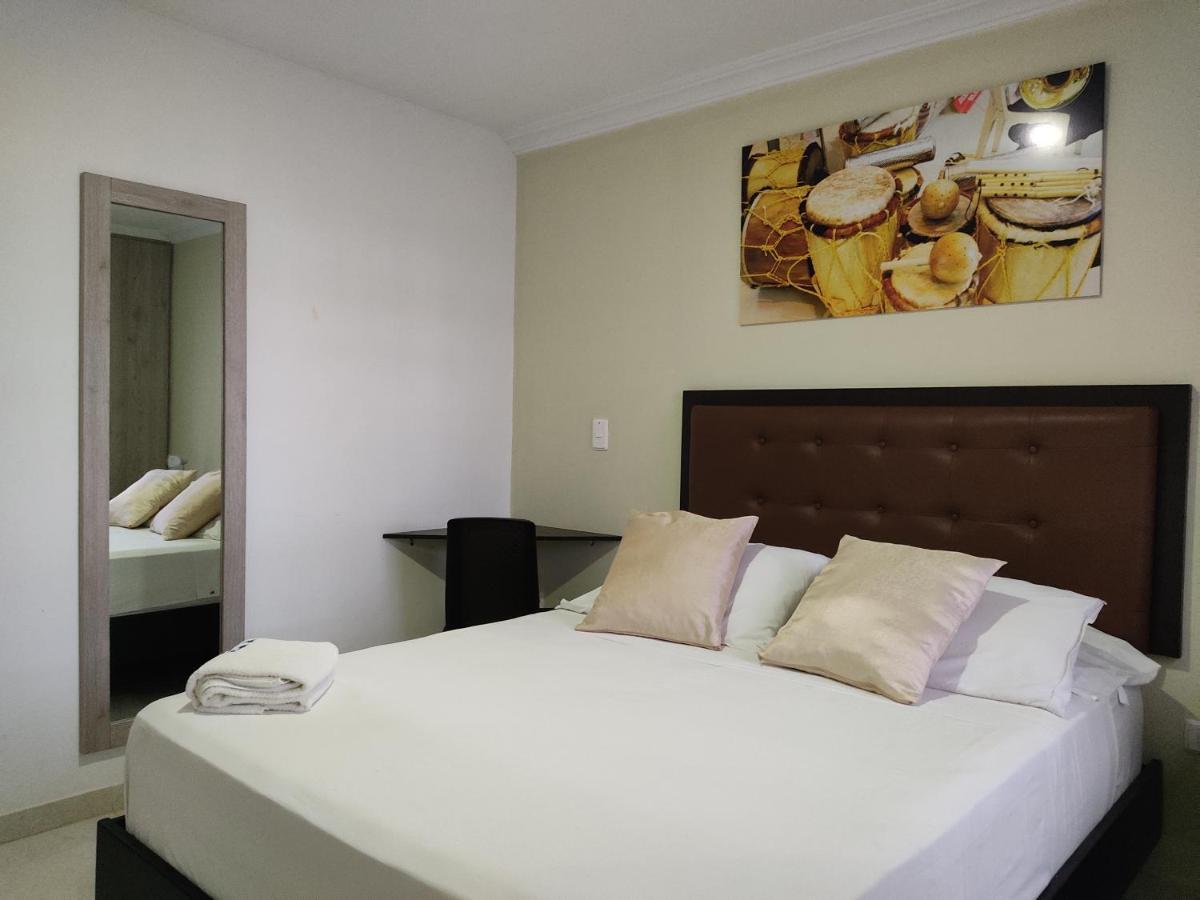 Hotel Escala Gc Valledupar Bagian luar foto