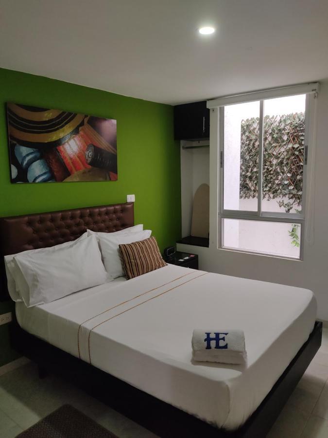 Hotel Escala Gc Valledupar Bagian luar foto