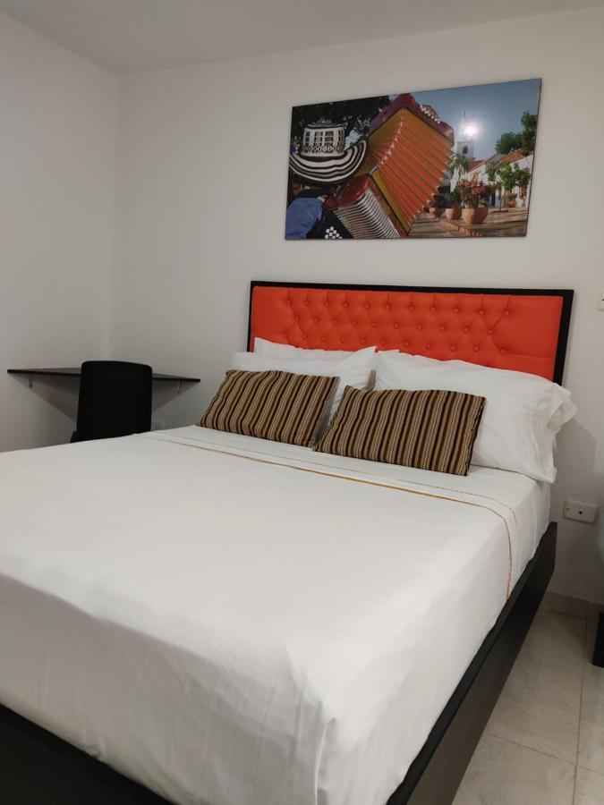 Hotel Escala Gc Valledupar Bagian luar foto