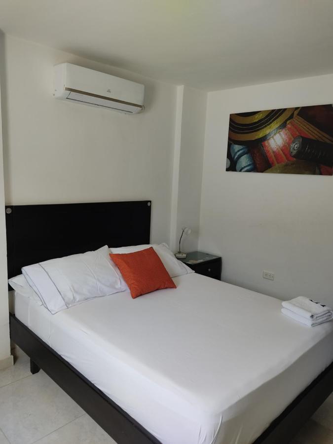 Hotel Escala Gc Valledupar Bagian luar foto