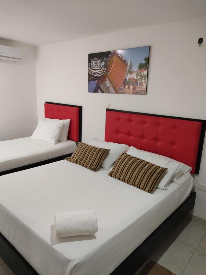 Hotel Escala Gc Valledupar Bagian luar foto