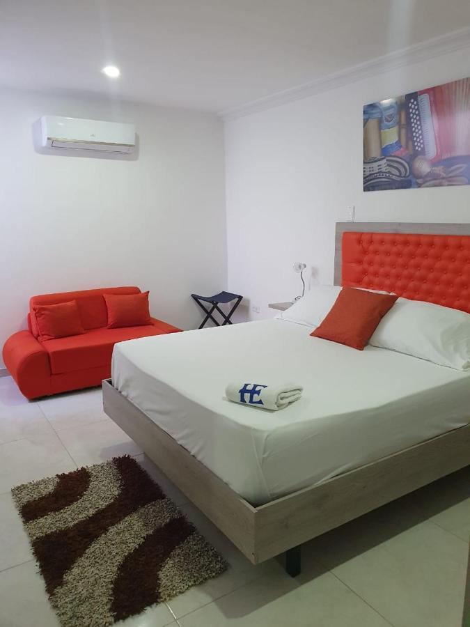 Hotel Escala Gc Valledupar Bagian luar foto
