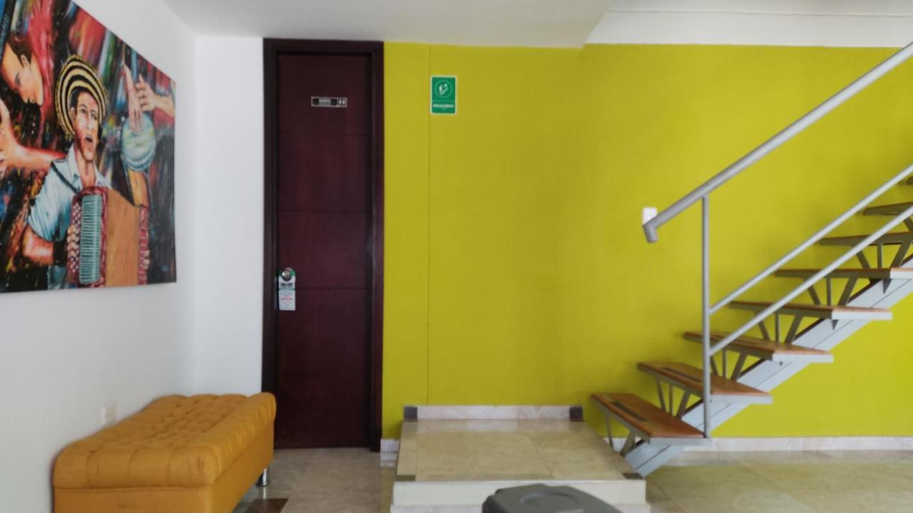 Hotel Escala Gc Valledupar Bagian luar foto