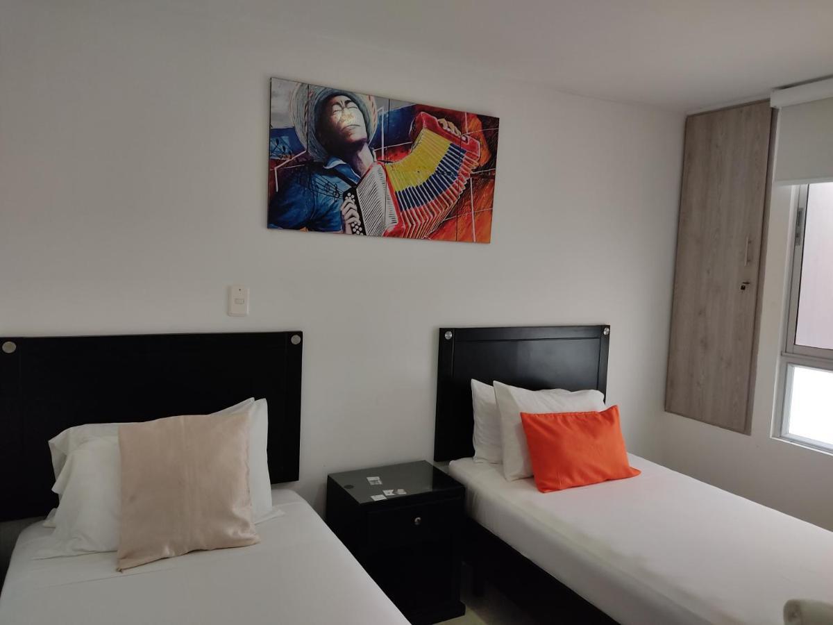 Hotel Escala Gc Valledupar Bagian luar foto