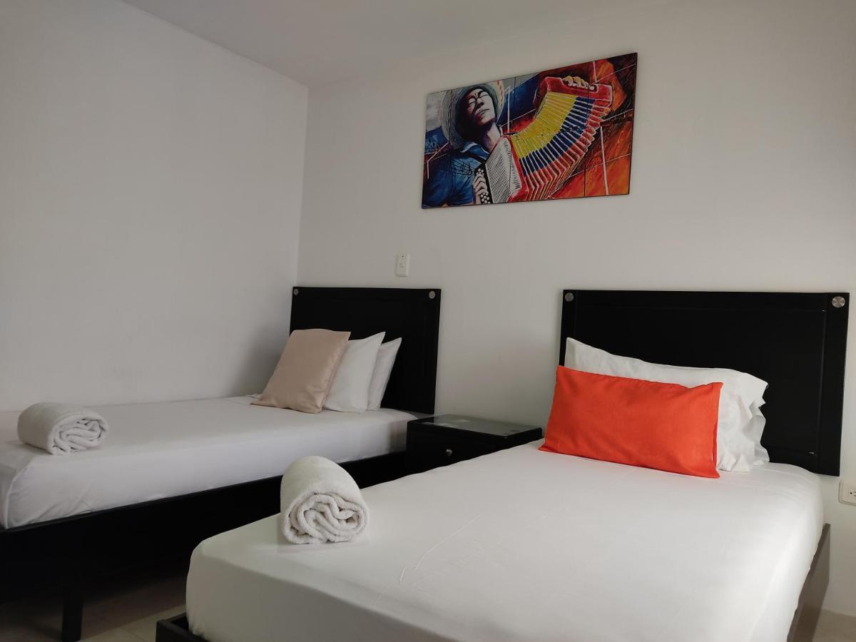 Hotel Escala Gc Valledupar Bagian luar foto