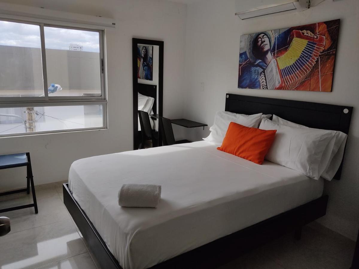 Hotel Escala Gc Valledupar Bagian luar foto