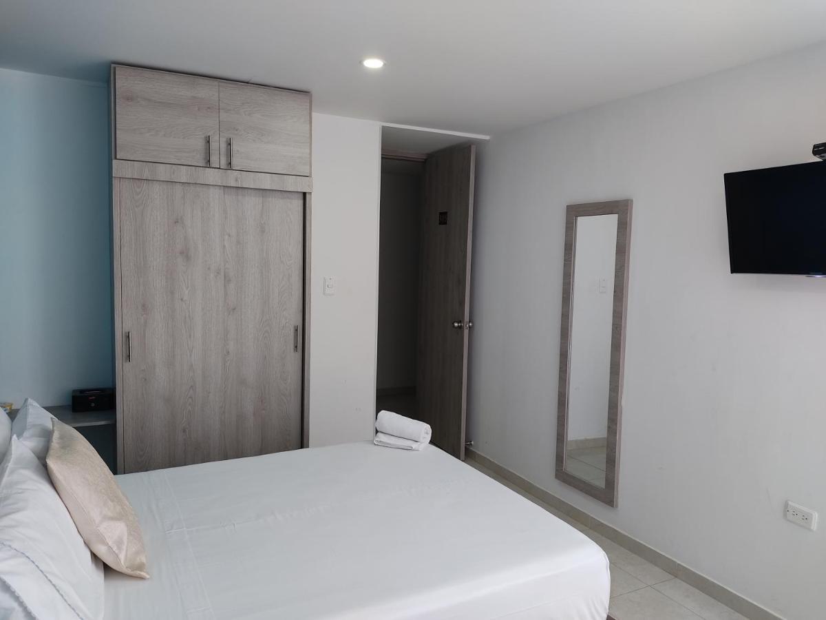 Hotel Escala Gc Valledupar Bagian luar foto