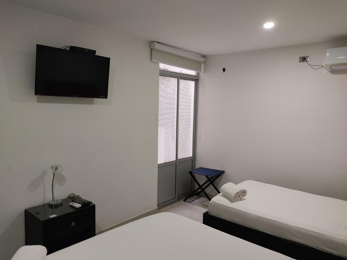 Hotel Escala Gc Valledupar Bagian luar foto