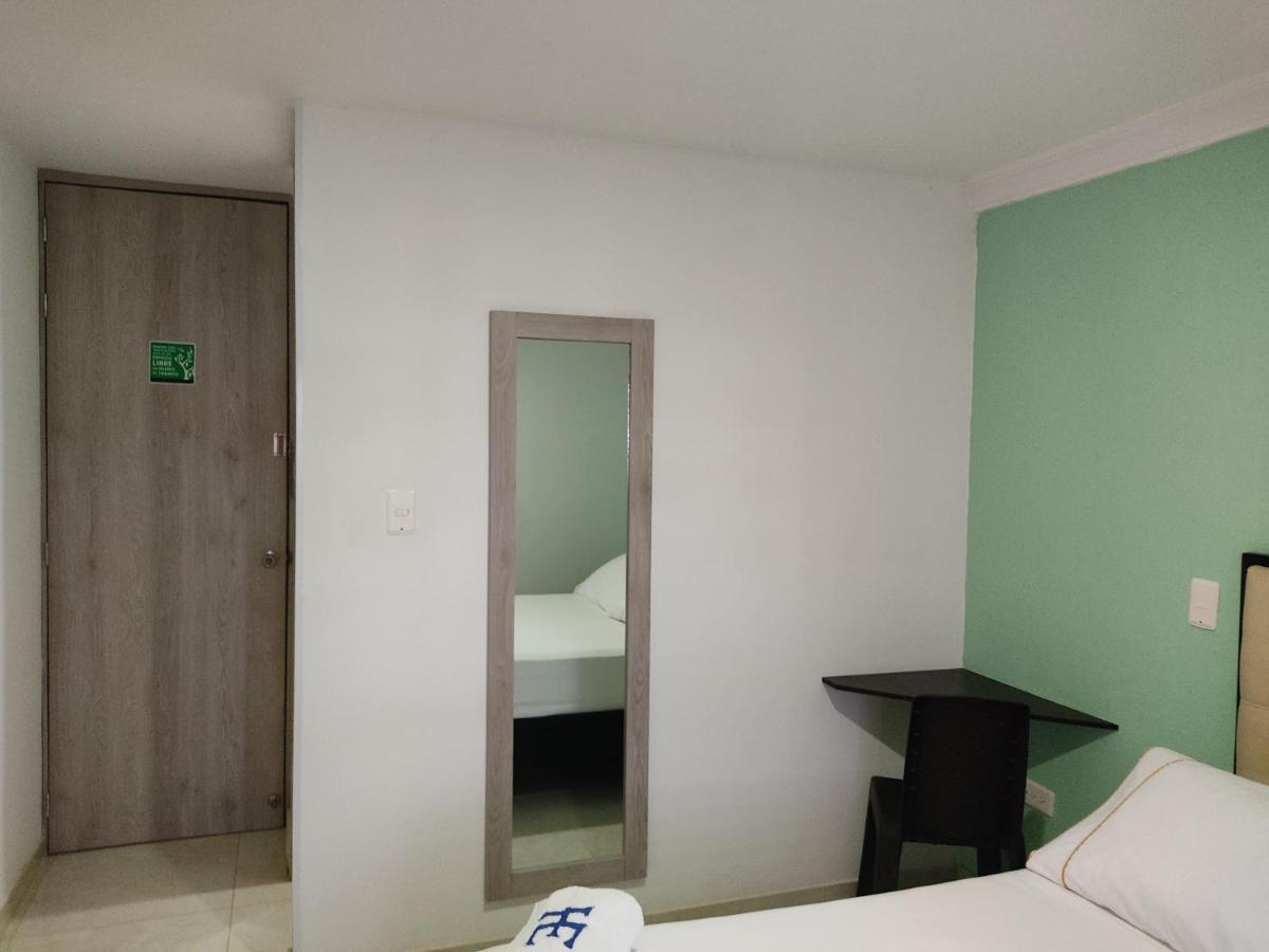 Hotel Escala Gc Valledupar Bagian luar foto