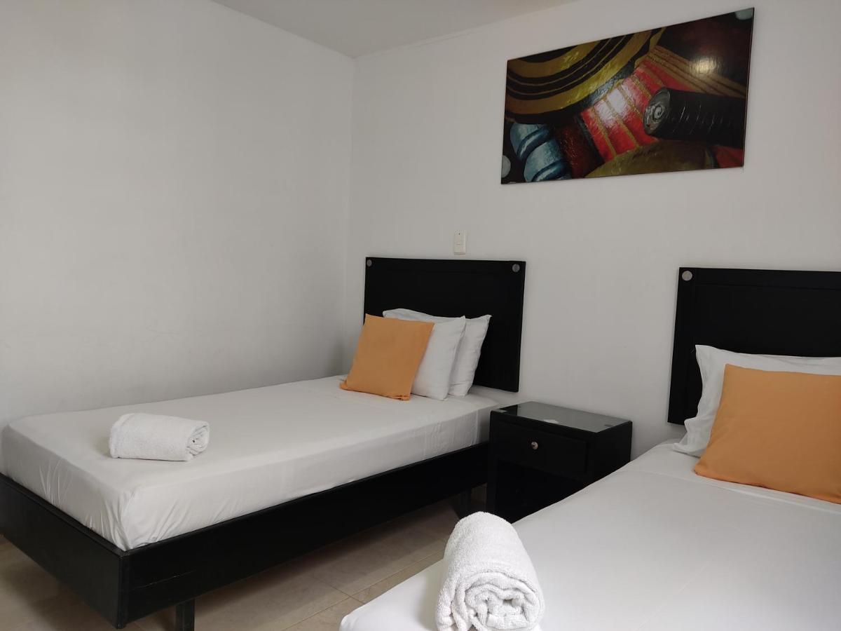 Hotel Escala Gc Valledupar Bagian luar foto