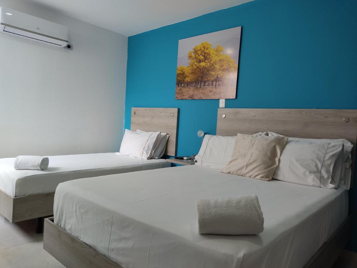 Hotel Escala Gc Valledupar Bagian luar foto