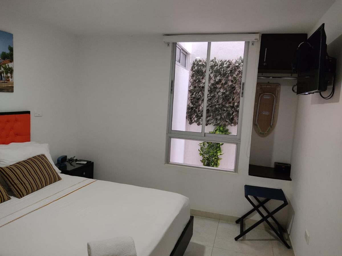 Hotel Escala Gc Valledupar Bagian luar foto