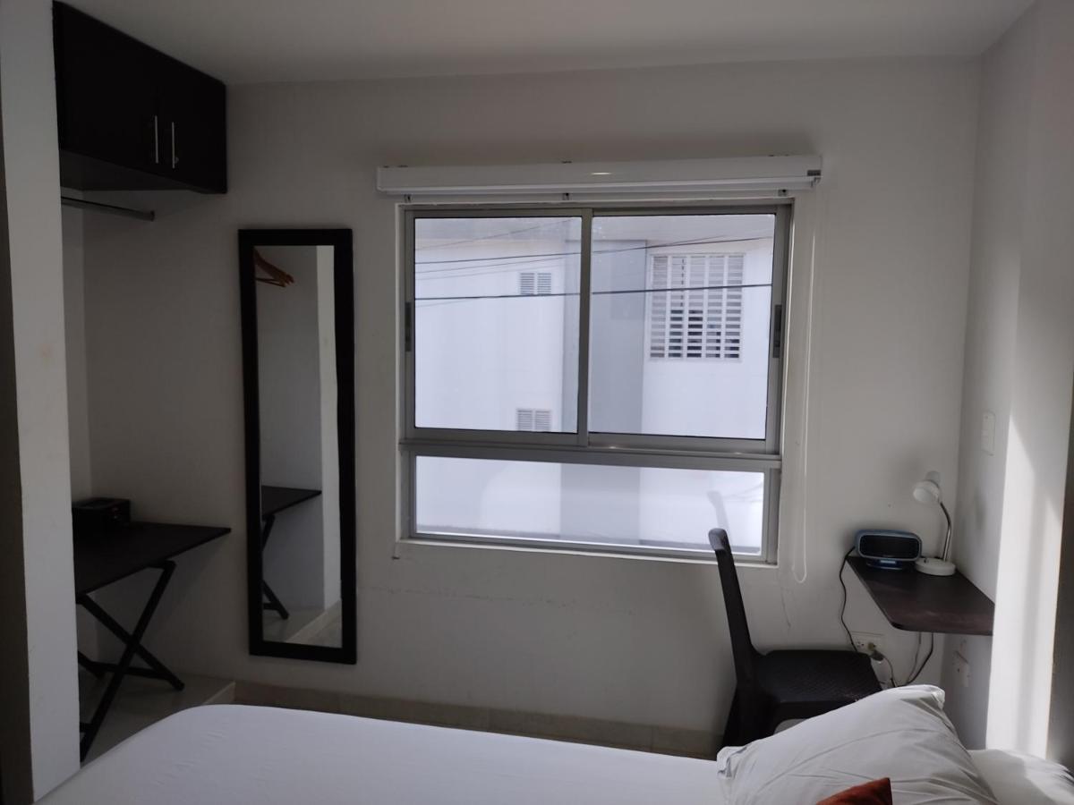 Hotel Escala Gc Valledupar Bagian luar foto