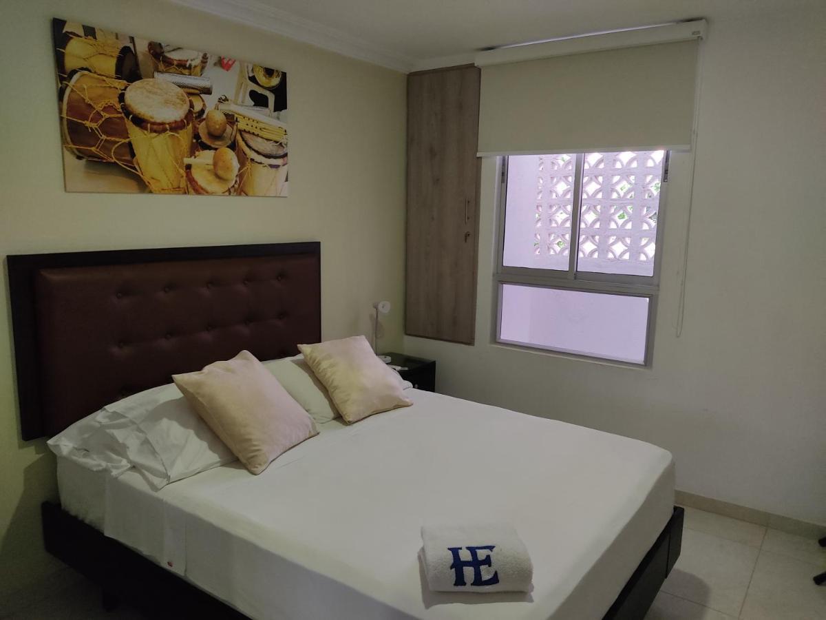 Hotel Escala Gc Valledupar Bagian luar foto