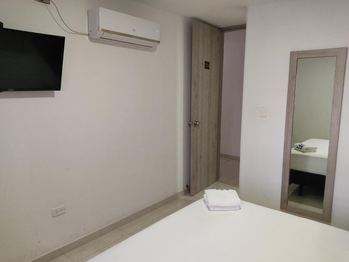 Hotel Escala Gc Valledupar Bagian luar foto